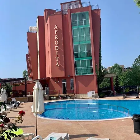 Afrodita I 112 Private Cozy Sunny Appartement *