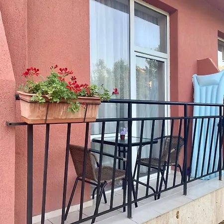 Afrodita I 112 Private Cozy Sunny Daire Sunny Beach