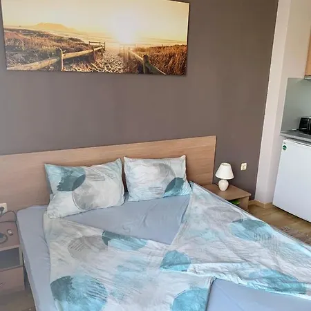 Afrodita I 112 Private Cozy Sunny Daire Sunny Beach