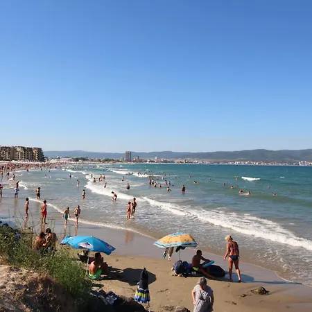 Afrodita I 112 Private Cozy Sunny Daire