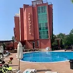 Afrodita I 112 Private Cozy Sunny شقة *