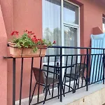 Afrodita I 112 Private Cozy Sunny شقة ساني بيتش