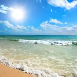 شقة Afrodita I 112 Private Cozy Sunny ساني بيتش