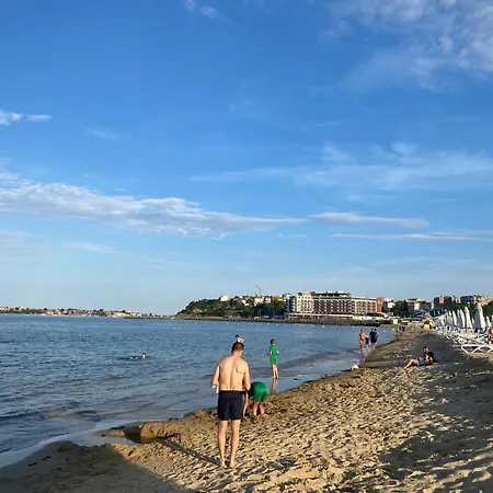 Afrodita I 112 Private Cozy Sunny شقة *