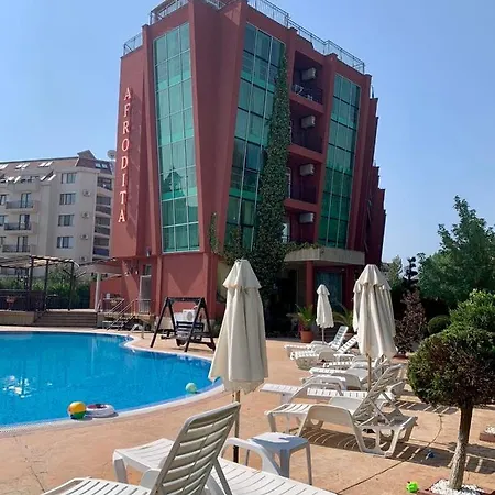 Afrodita I 112 Private Cozy Sunny * Sunny Beach