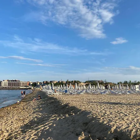 Afrodita I 112 Private Cozy Sunny דירה