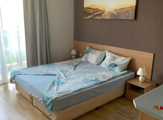 Afrodita I 112 Private Cozy Sunny Sunny Beach