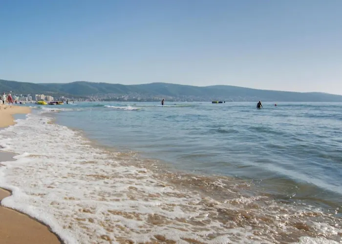 Afrodita I 112 Private Cozy Sunny Apartment *