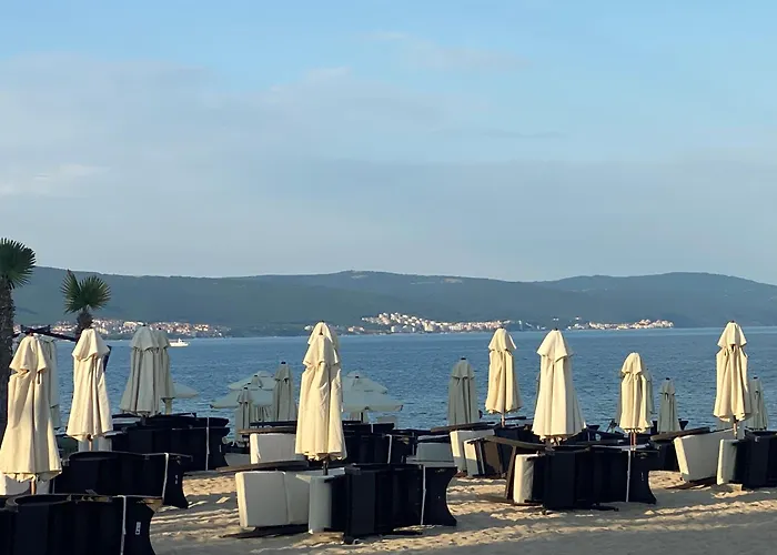 Apartment Afrodita I 112 Private Cozy Sunny Sunny Beach