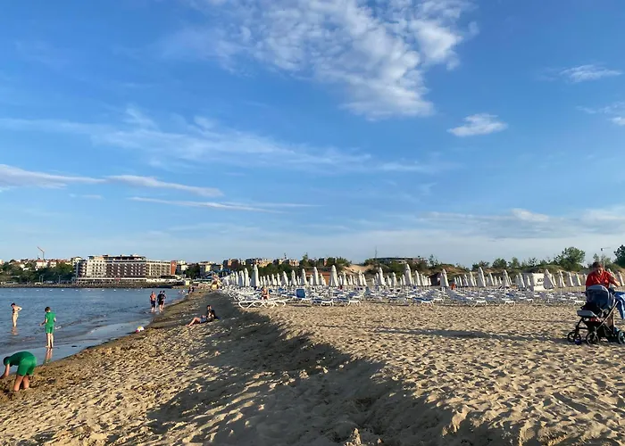 Afrodita I 112 Private Cozy Sunny Apartment